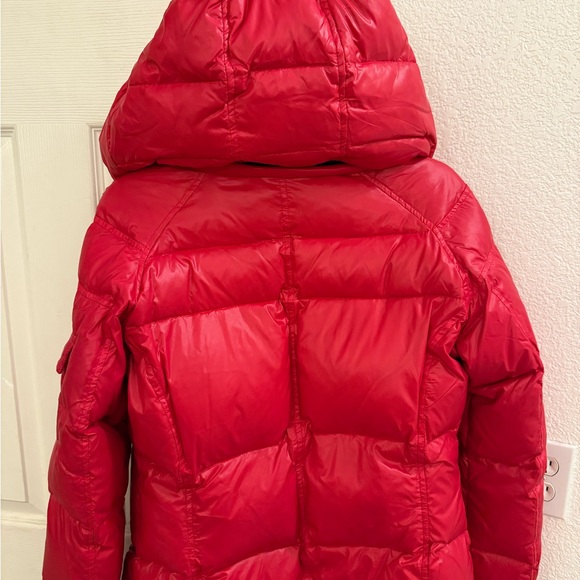 S13 Puffer Coat - Picture 4 of 5
